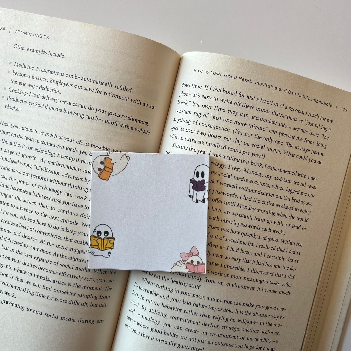 Ghost Notepad