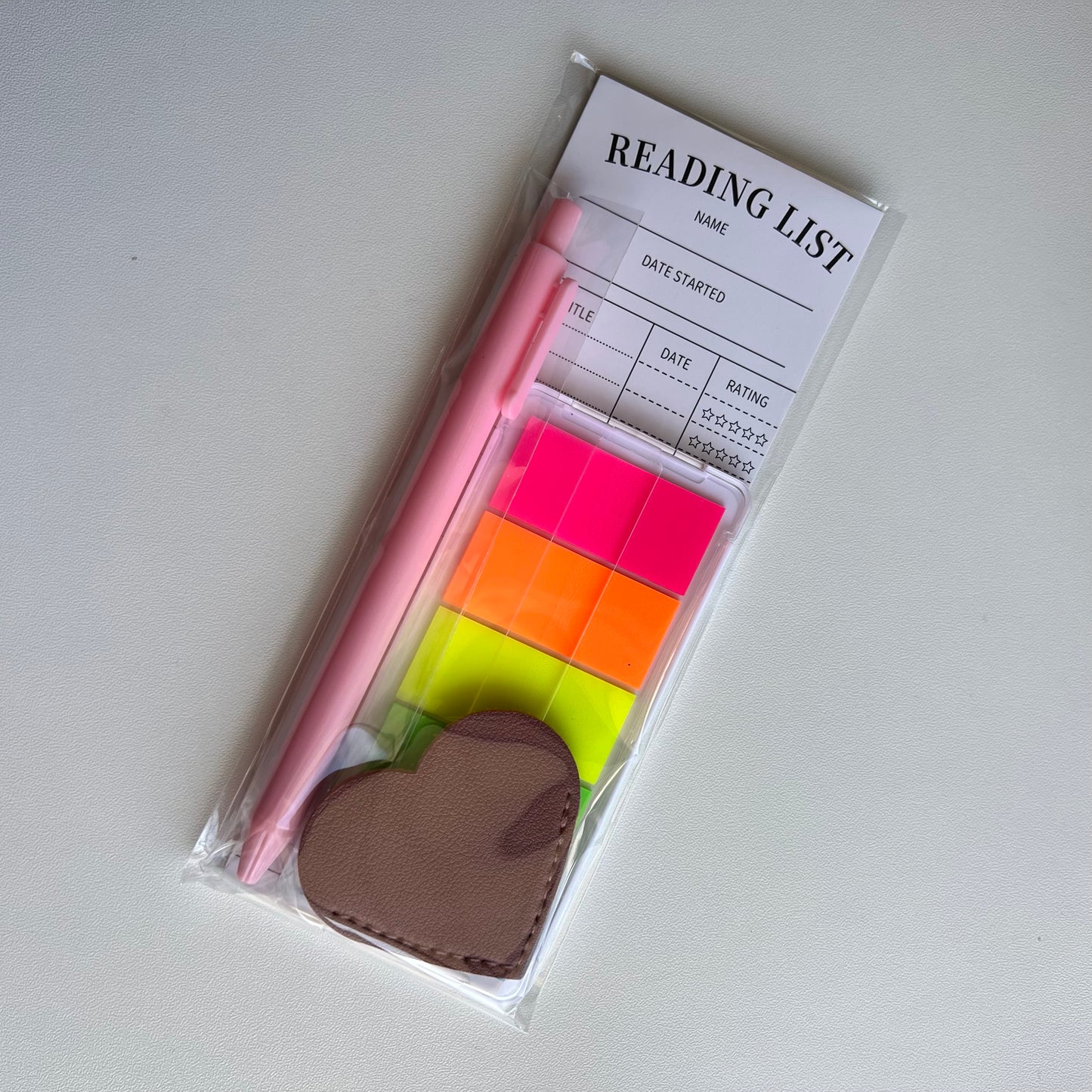 Reading Pack